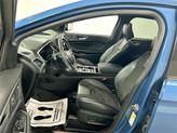 Thumbnail of 2021 Blue Metallic Ford Edge