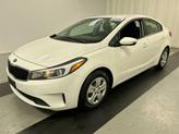 Thumbnail of 2018 Clear White Kia Forte