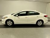 Thumbnail of 2018 Clear White Kia Forte