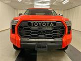 Thumbnail of 2023 Orange Toyota Tundra Hybrid