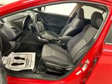 Thumbnail of 2022 Pure Red Subaru Crosstrek