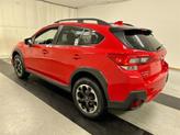 Thumbnail of 2022 Pure Red Subaru Crosstrek