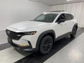 Thumbnail of 2025 Wind Chill Pearl Mazda CX-50