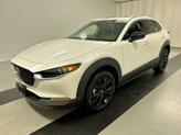 Thumbnail of 2024 Snowflake White Pearl Mazda CX-30