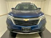 Thumbnail of 2023 Blue Glow Metallic Chevrolet Equinox