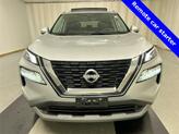 Thumbnail of 2022 Brilliant Silver Metallic Nissan Rogue