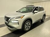 Thumbnail of 2022 Brilliant Silver Metallic Nissan Rogue