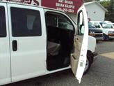 Thumbnail of 2014 Summit White Chevrolet Express 1500