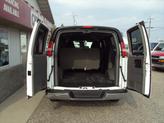 Thumbnail of 2014 Summit White Chevrolet Express 1500