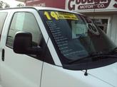 Thumbnail of 2014 Summit White Chevrolet Express 1500