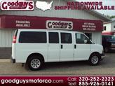 Photo of 2014 Summit White Chevrolet Express 1500