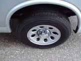 Thumbnail of 2014 Silver Ice Metallic Chevrolet Express 1500