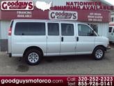 Photo of 2014 Silver Ice Metallic Chevrolet Express 1500