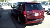 Thumbnail of 2017 Burgundy Dodge Grand Caravan