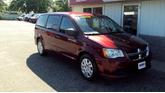 Thumbnail of 2017 Burgundy Dodge Grand Caravan