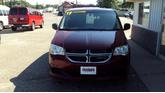 Thumbnail of 2017 Burgundy Dodge Grand Caravan