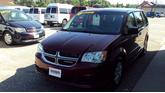 Thumbnail of 2017 Burgundy Dodge Grand Caravan