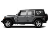 Thumbnail of 2020 Billet Silver Metallic Clearcoat Jeep Wrangler Unlimited