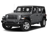Photo of 2020 Billet Silver Metallic Clearcoat Jeep Wrangler Unlimited