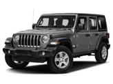 Thumbnail of 2020 Billet Silver Metallic Clearcoat Jeep Wrangler Unlimited