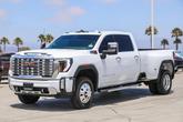 Thumbnail of 2024 Summit White GMC Sierra 3500