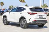 Thumbnail of 2024 Eminent White Pearl Lexus NX 350h