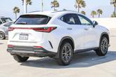 Thumbnail of 2024 Eminent White Pearl Lexus NX 350h