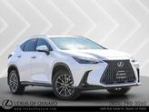 Photo of 2024 Eminent White Pearl Lexus NX 350h