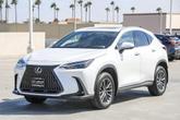 Thumbnail of 2024 Eminent White Pearl Lexus NX 350h