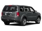 Thumbnail of 2015 Crystal Black Pearl Honda Pilot