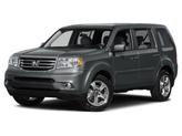 Photo of 2015 Crystal Black Pearl Honda Pilot