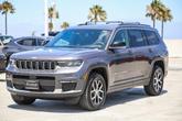 Thumbnail of 2024 Metallic Jeep Grand Cherokee L