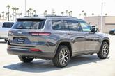 Thumbnail of 2024 Metallic Jeep Grand Cherokee L