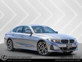 Photo of 2025 Skyscraper Gray Metallic BMW 330