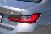 Thumbnail of 2025 Skyscraper Gray Metallic BMW 330