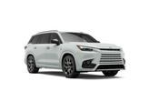 Thumbnail of 2025 Wind Chill Pearl Lexus TX 500h