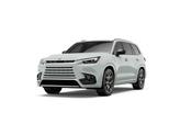 Photo of 2025 Wind Chill Pearl Lexus TX 500h