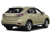 Thumbnail of 2015 Nebula Gray Pearl Lexus RX 350