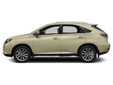 Thumbnail of 2015 Nebula Gray Pearl Lexus RX 350