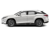 Thumbnail of 2020 Eminent White Pearl Lexus RX 350