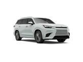 Thumbnail of 2025 Wind Chill Pearl Lexus TX 350