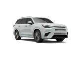 Thumbnail of 2025 Wind Chill Pearl Lexus TX 350