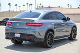 Thumbnail of 2019 Selenite Gray Metallic Mercedes-Benz AMG GLE 63
