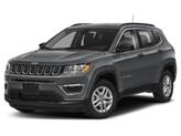 Photo of 2020 Billet Silver Metallic Clearcoat Jeep Compass