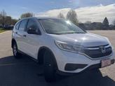 Thumbnail of 2015 White Diamond Pearl Honda CR-V