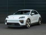 Photo of 2025 White Porsche Macan