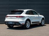 Thumbnail of 2025 White Porsche Macan