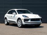 Thumbnail of 2025 White Porsche Macan