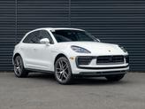 Thumbnail of 2025 White Porsche Macan