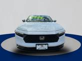 Thumbnail of 2024 White Honda Accord Hybrid
